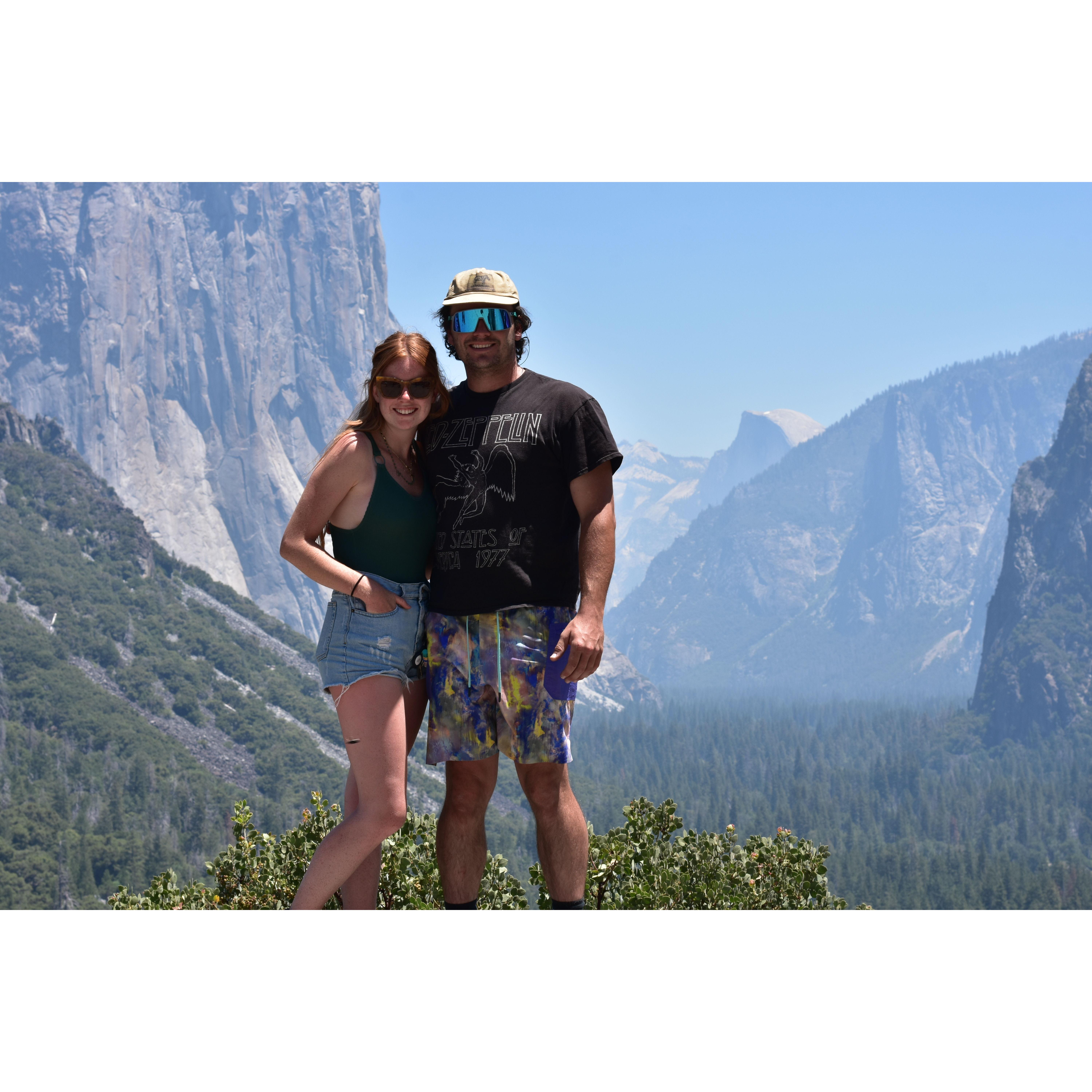 yosemite