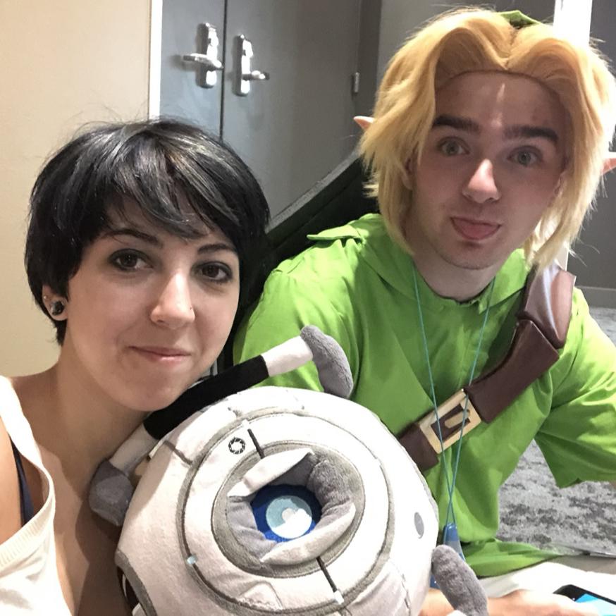 Rose City Comic Con. 2019.