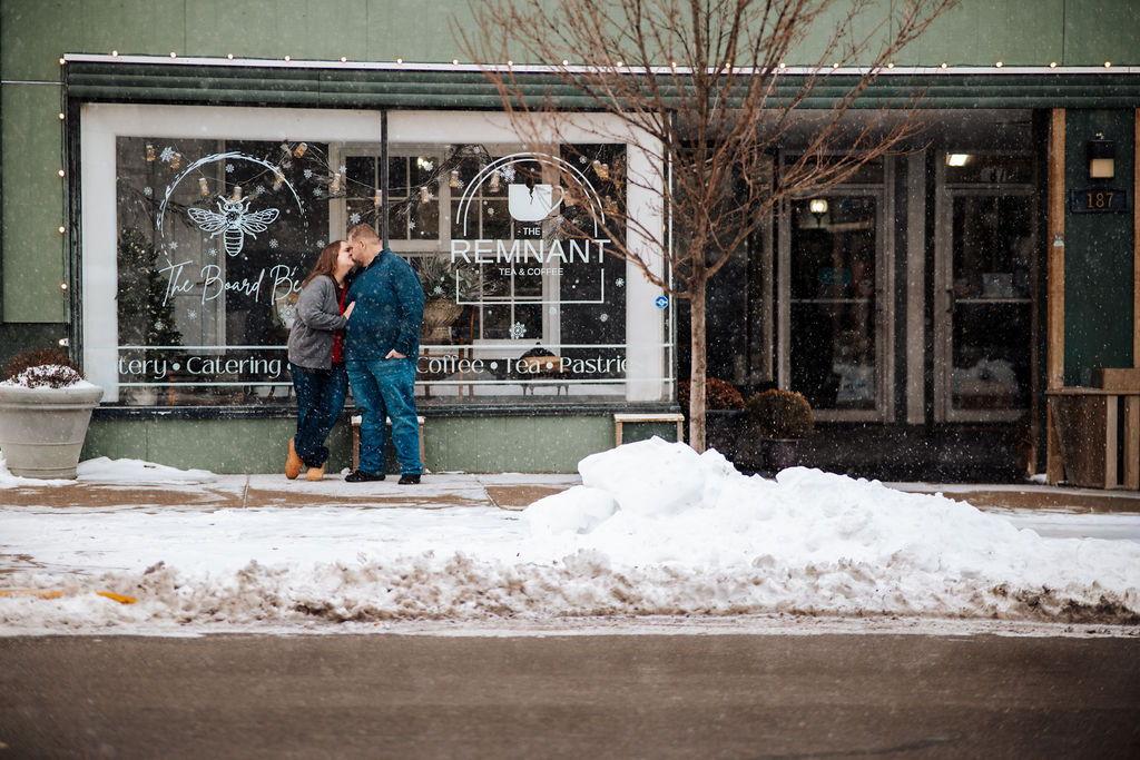 The Wedding Website of Margot Nevin and Daniel Van Meter