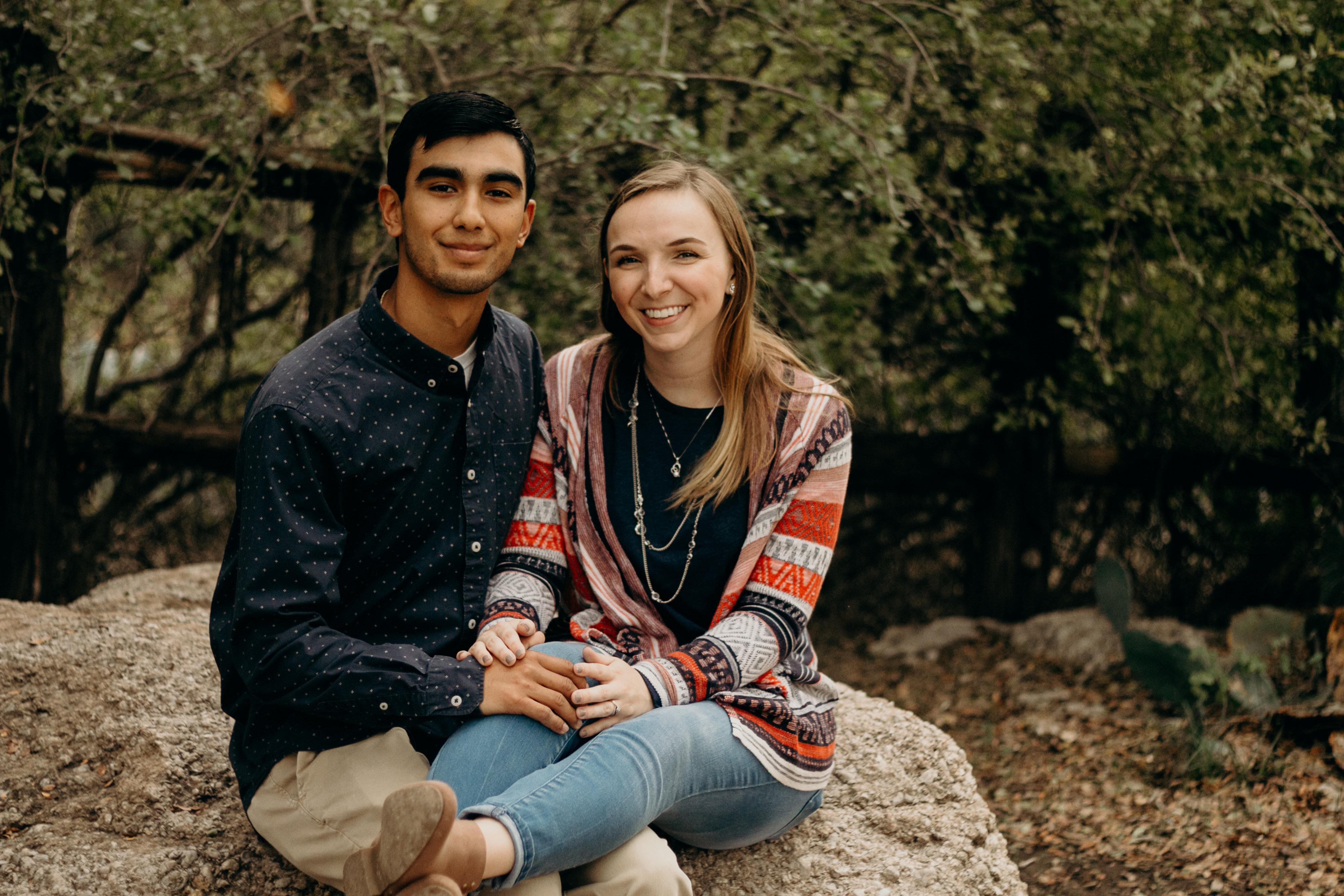 The Wedding Website of Nick salazar and Brooke-Lynne Pearson