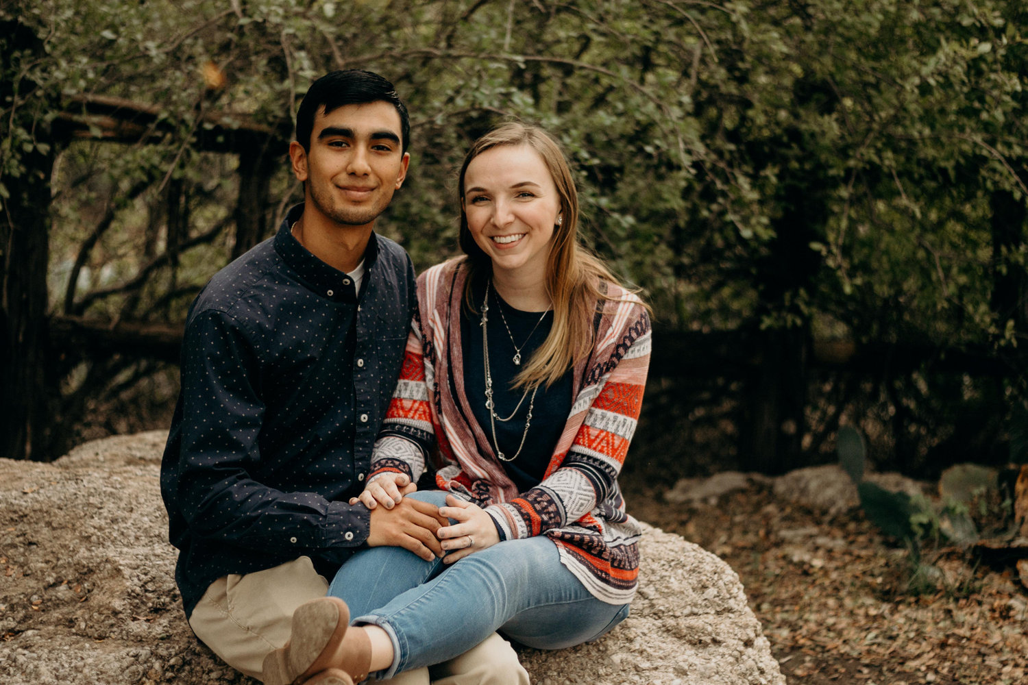 The Wedding Website of Nick salazar and Brooke-Lynne Pearson