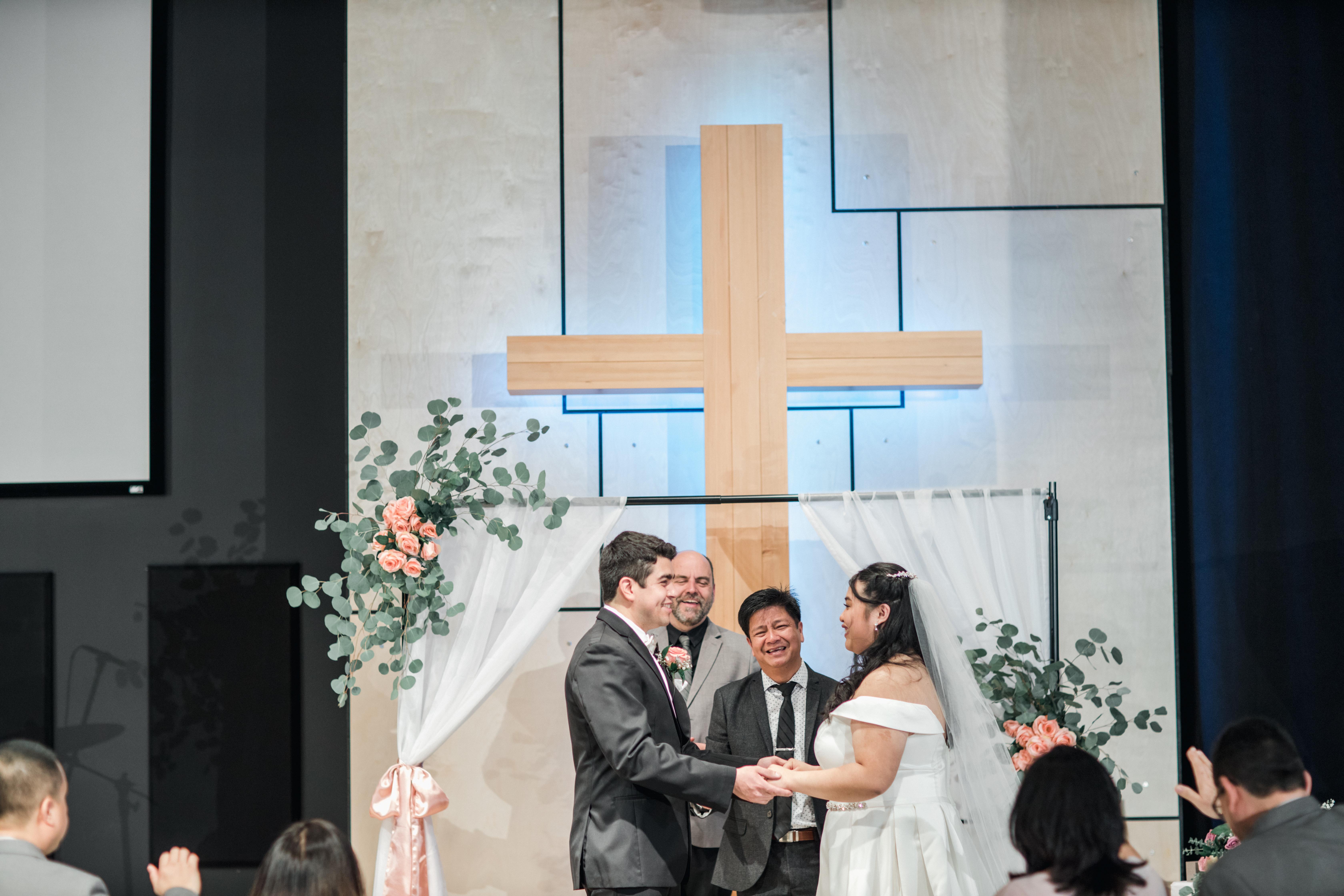 The Wedding Website of Lois Abigail and Gerson David