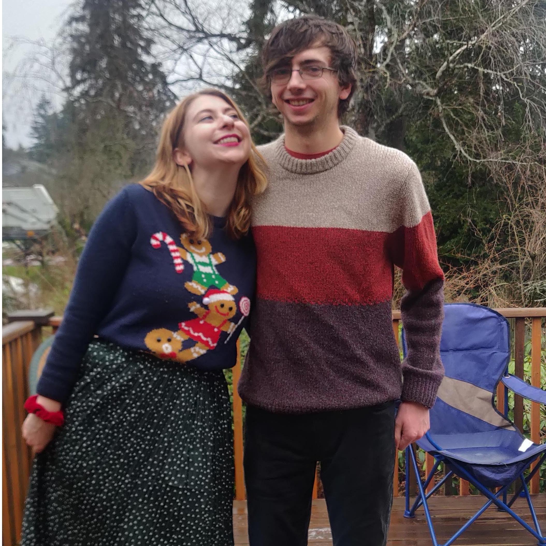 A COVID Christmas - Seattle, 2020
