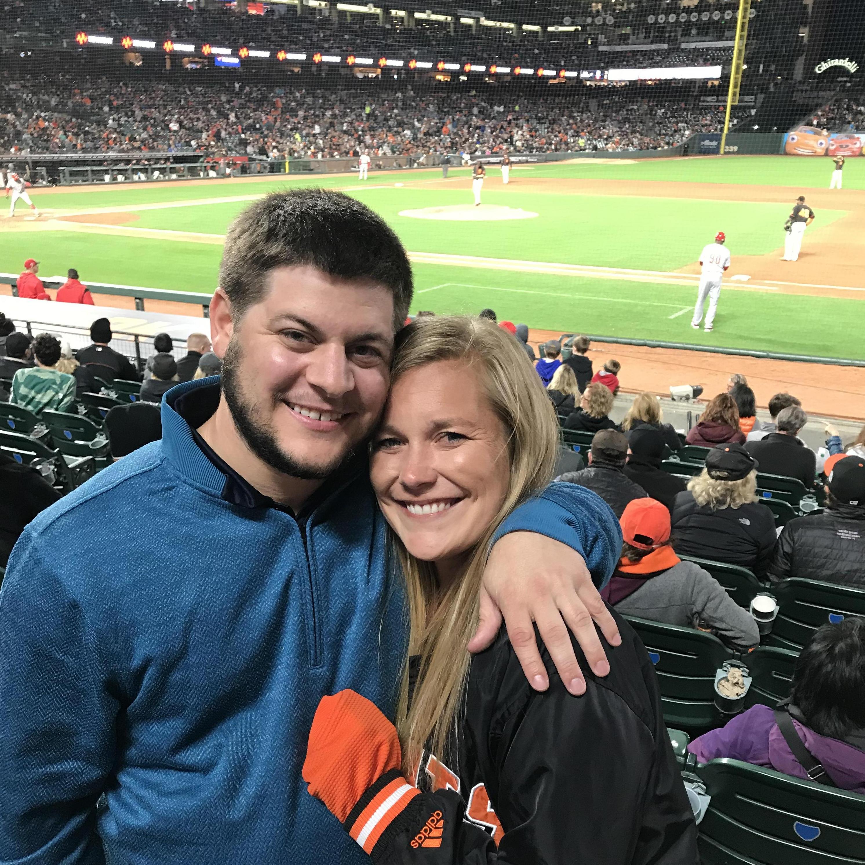 Giant's Game