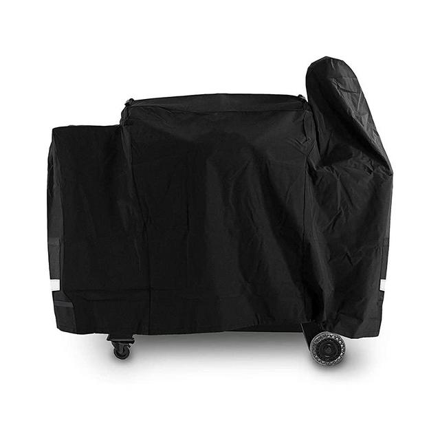Grisun Grill Cover for Pit Boss Austin Rancher XL, 1000S, 1000SC, 1100 Pro Wood Pellet Grill, Waterproof Cover, Fade and UV Resistant Grill Cover