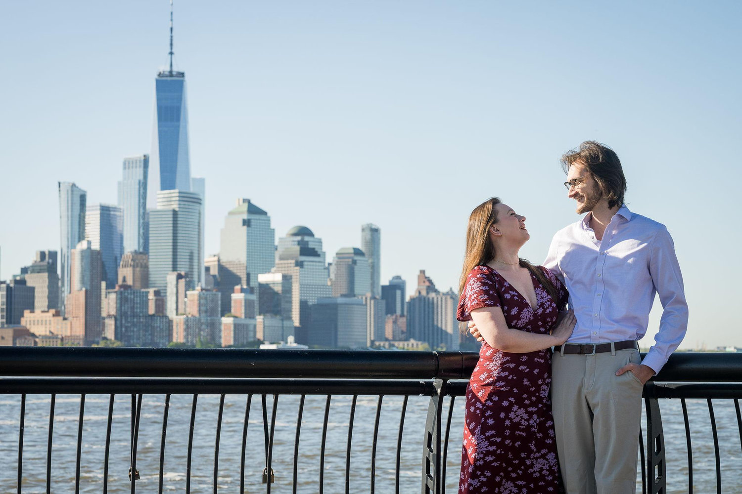 The Wedding Website of Alexandra Jones and Maximillian Remetz
