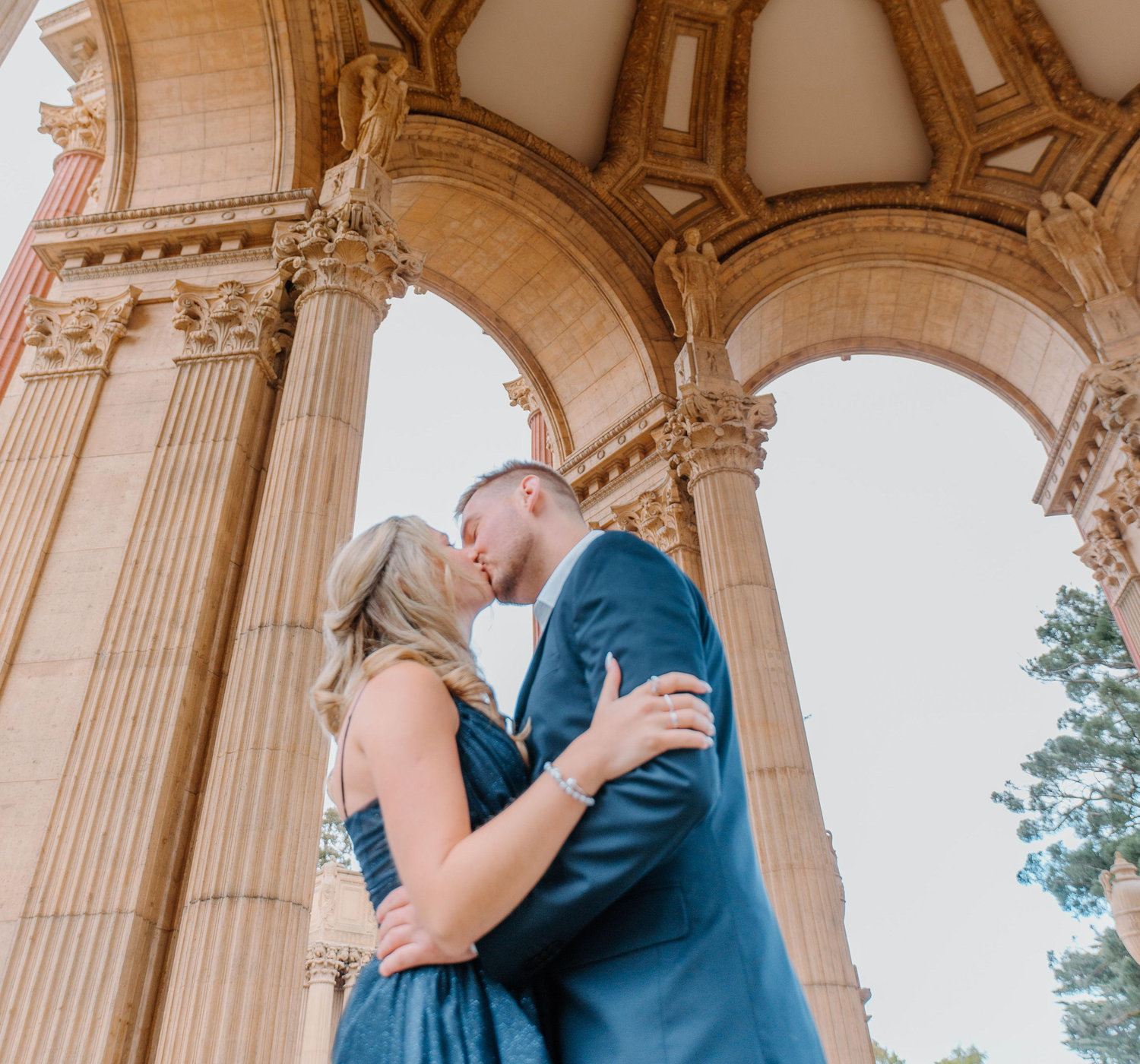 The Wedding Website of Natalí Capitani and Spencer Holmes