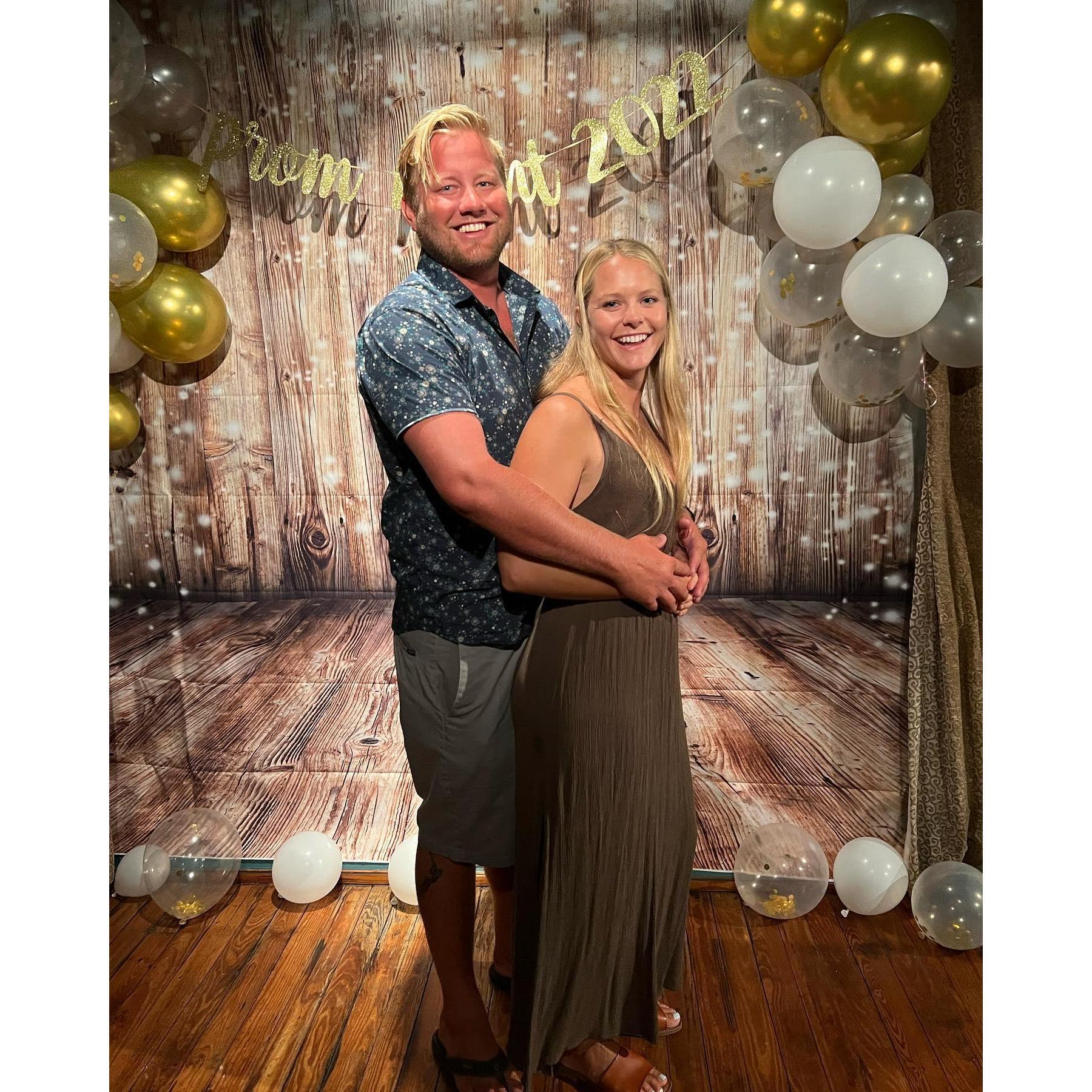 Prom '22 in St. Thomas