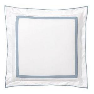 Morgan Organic Sham, Euro, Blue Opal