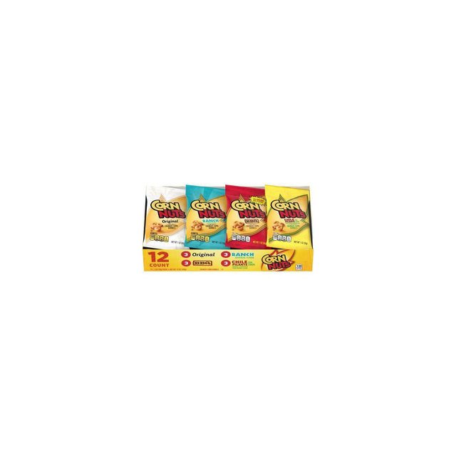 Corn Nut Variety Pack - 12oz