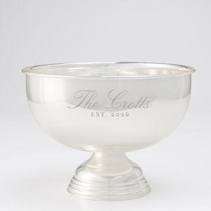Celebration Wine Bowl from Mark & Graham