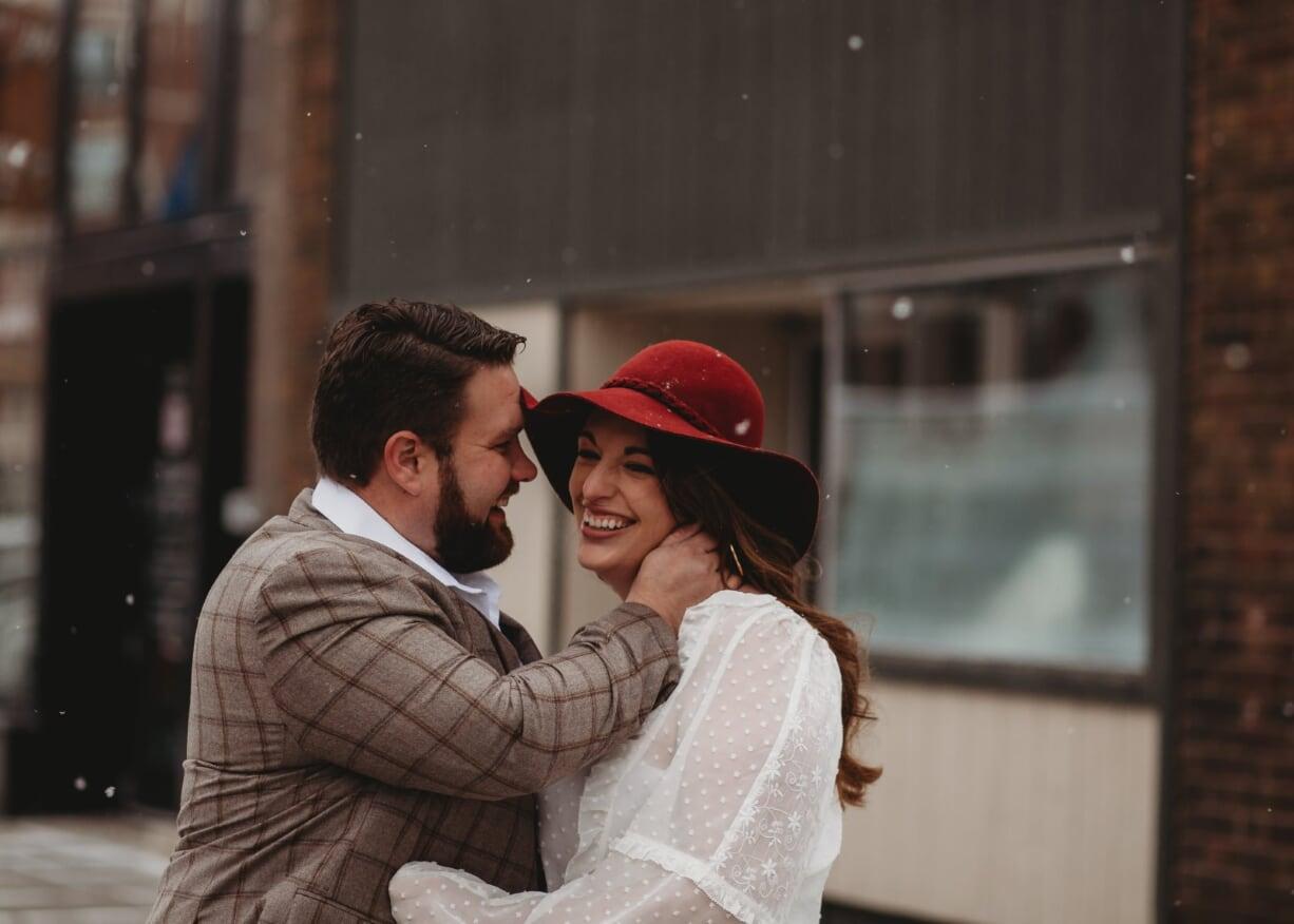The Wedding Website of Janna Knox and Matthew Koble