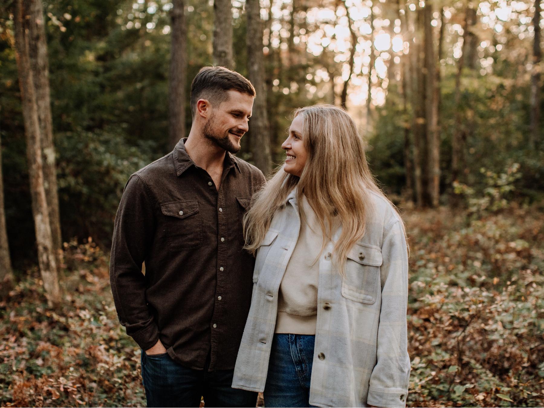 The Wedding Website of Nicole Bashford and Brad Machinski