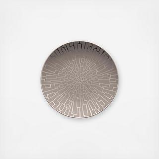TAC 02 Skin Platinum Bread & Butter Plate