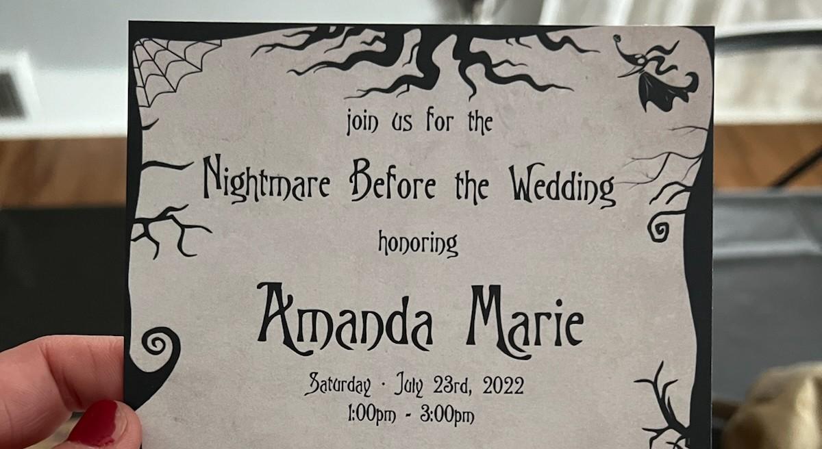 The Wedding Website of Amanda Stone and Mark Ebberts II