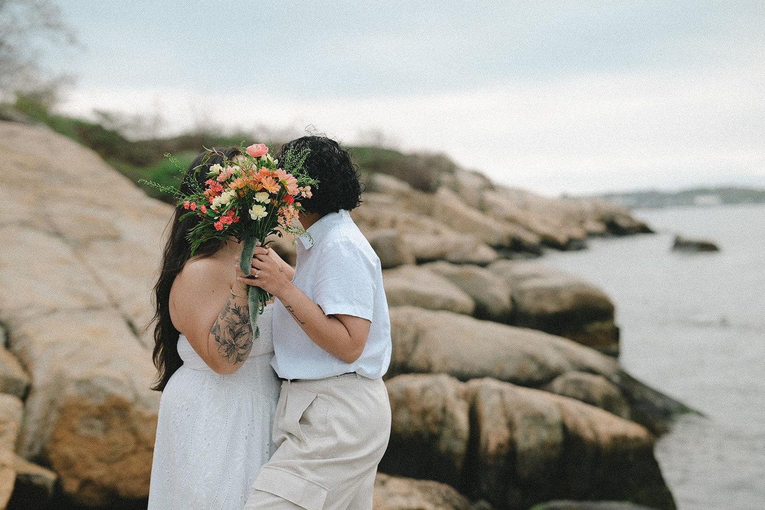 The Wedding Website of Silvana Gómez and Indiana Barrett