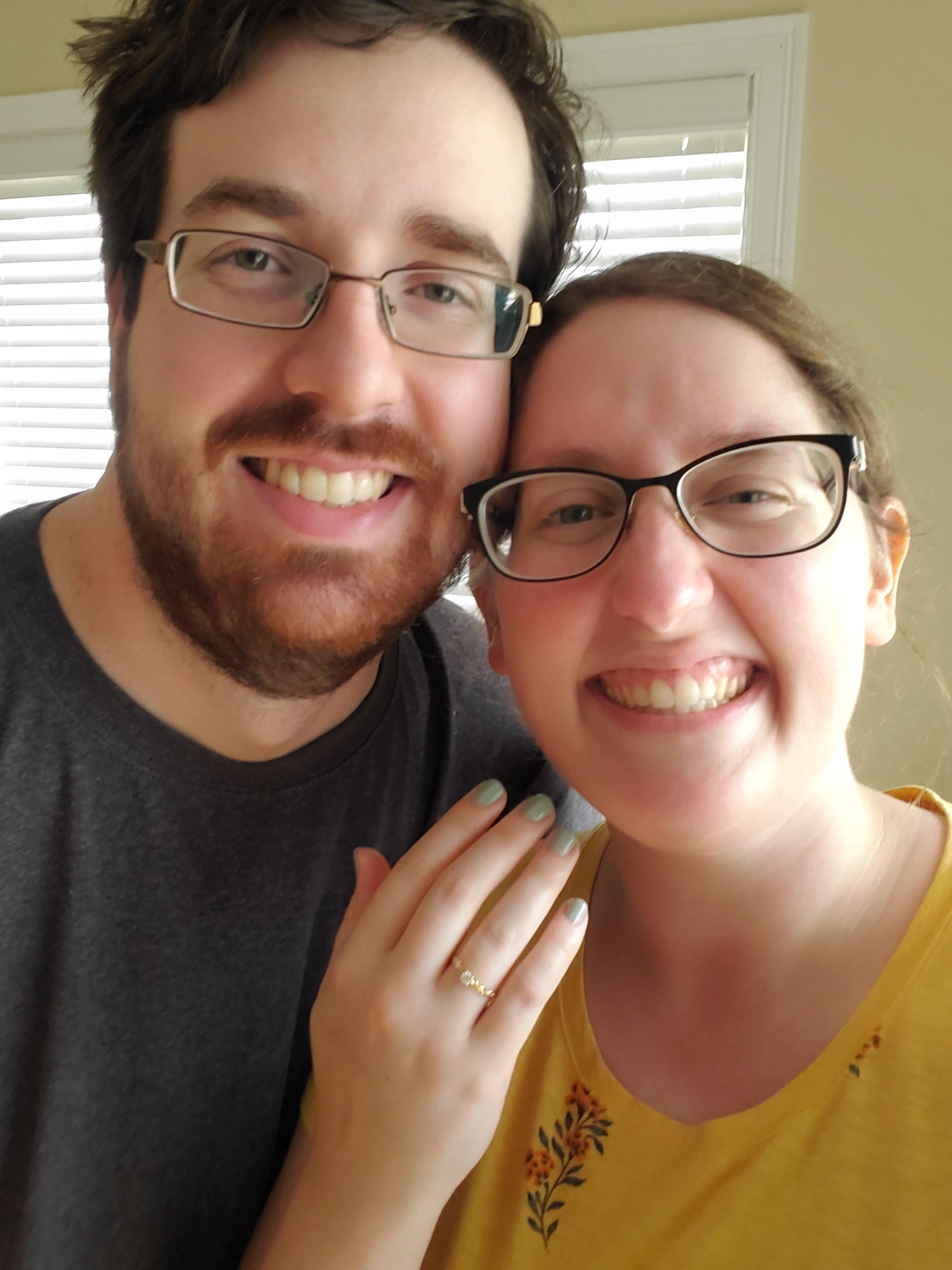 The Wedding Website of Elizabeth McGinn and Brad Diamond