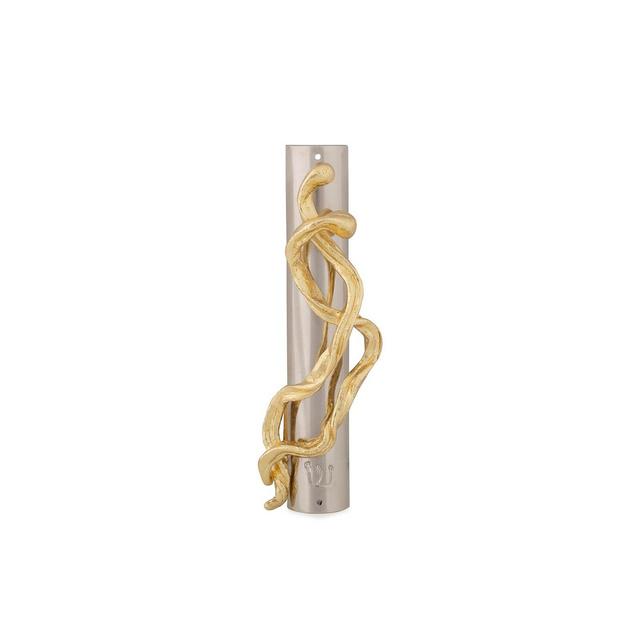 Michael Aram Wisteria Gold Mezuzah