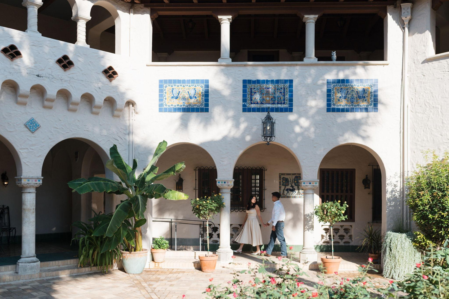 The Wedding Website of Goretty Artalejo and Alexis Ibarra