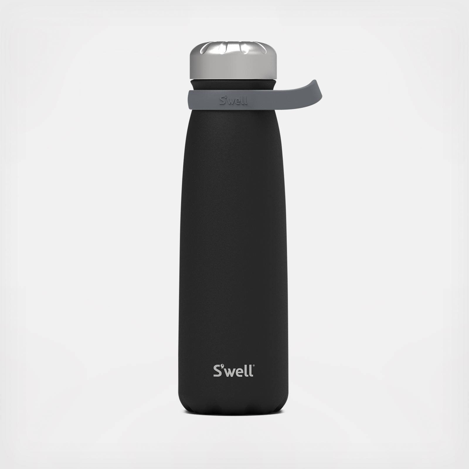 S'Well 40-Oz. Onyx Roamer Bottle - Black