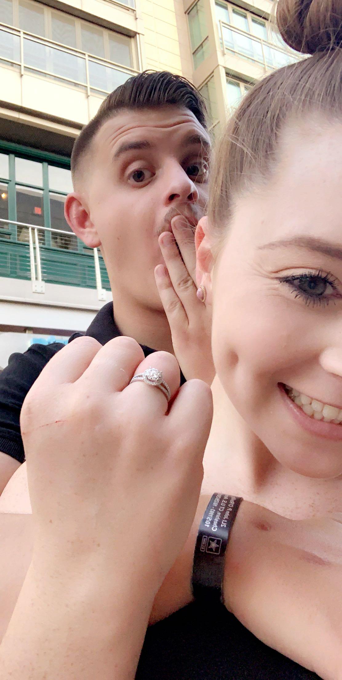 The Wedding Website of Amber Clausen and Joseph Villano