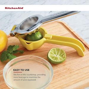 KitchenAid citrus juice press for lemons