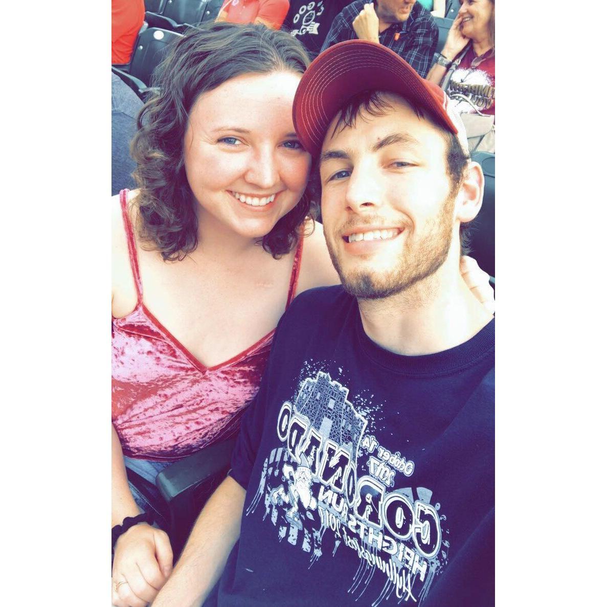 Train & Goo Goo Dolls Concert, 2019