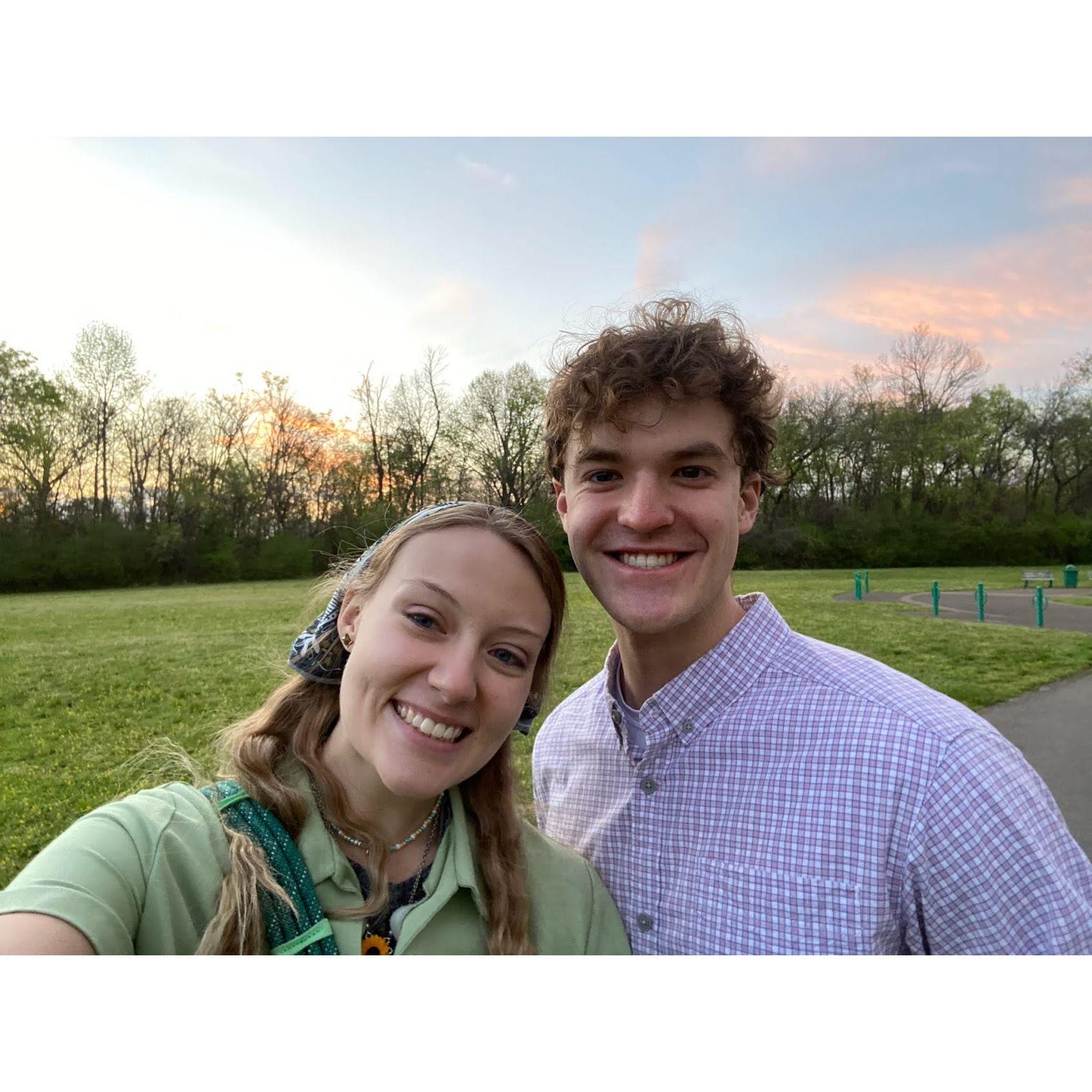 Easter 2022 in Nashville