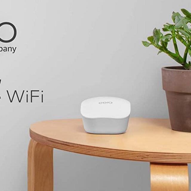 Amazon eero mesh WiFi router
