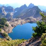 Gothic Basin Trailhead
