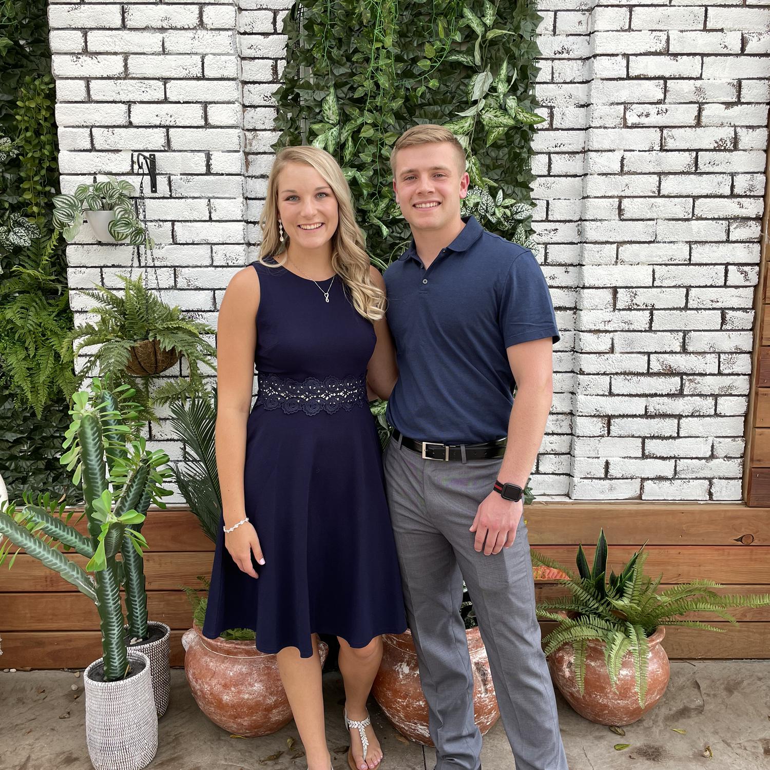Forever wedding date! July, 2021