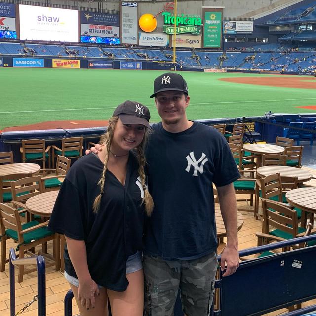 Baseball Tickets For Two (2021 season hopefully)
