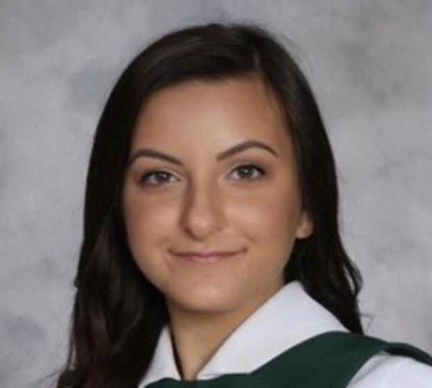 Brianna @ graduation