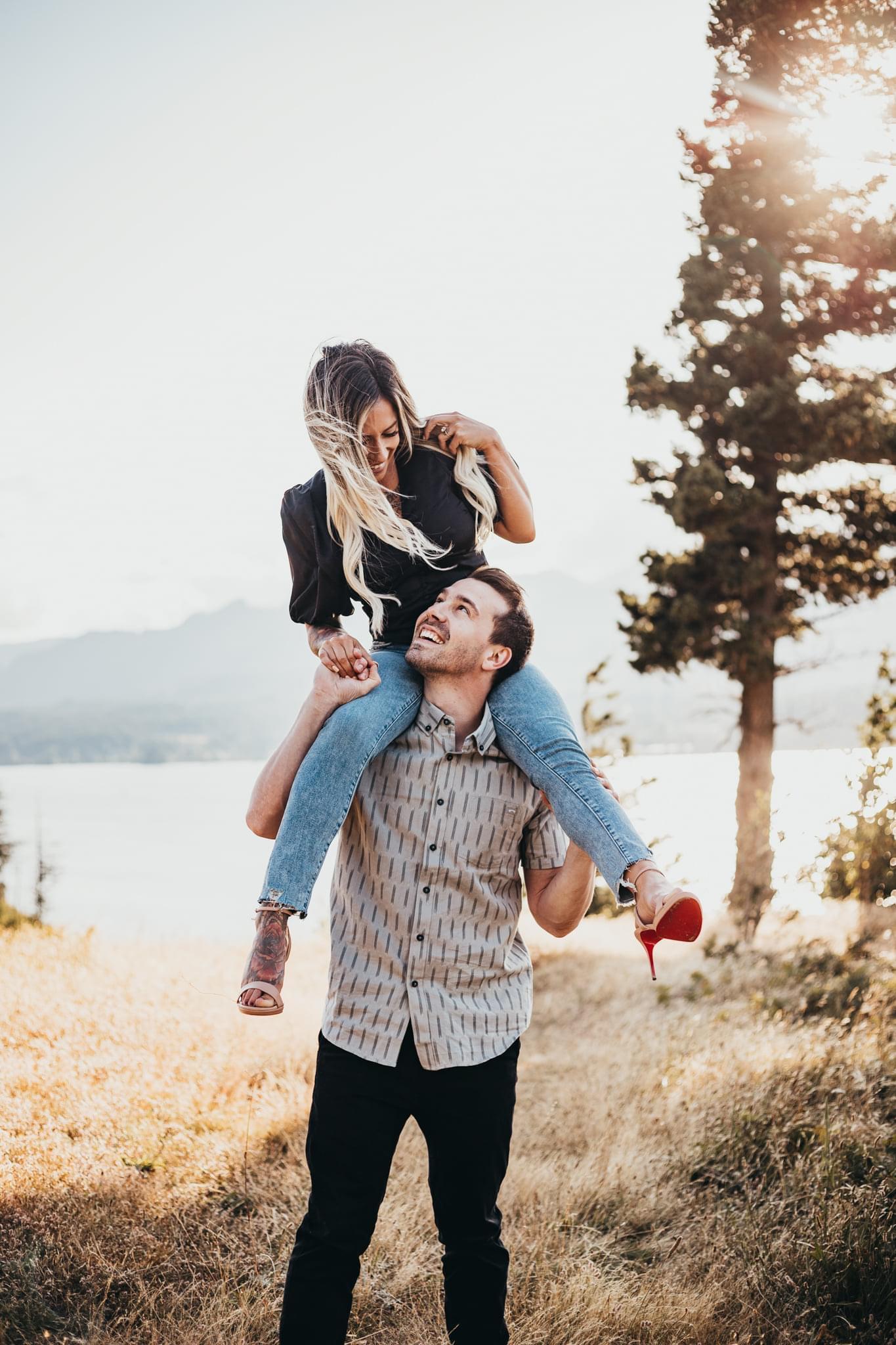 The Wedding Website of Ellie Tallmage and Zach Miller
