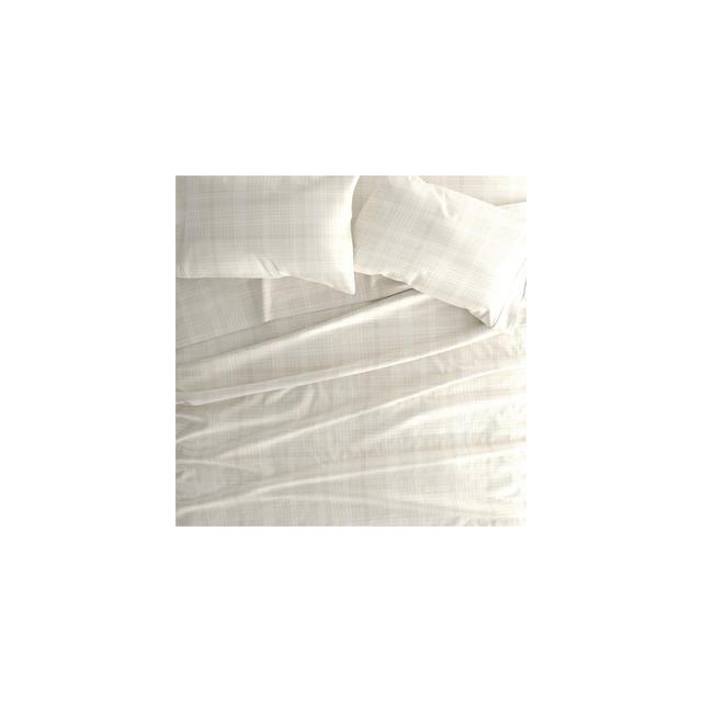 Becky Cameron, Easy Care, Thatch Pattern Sheet Set, King, Ray