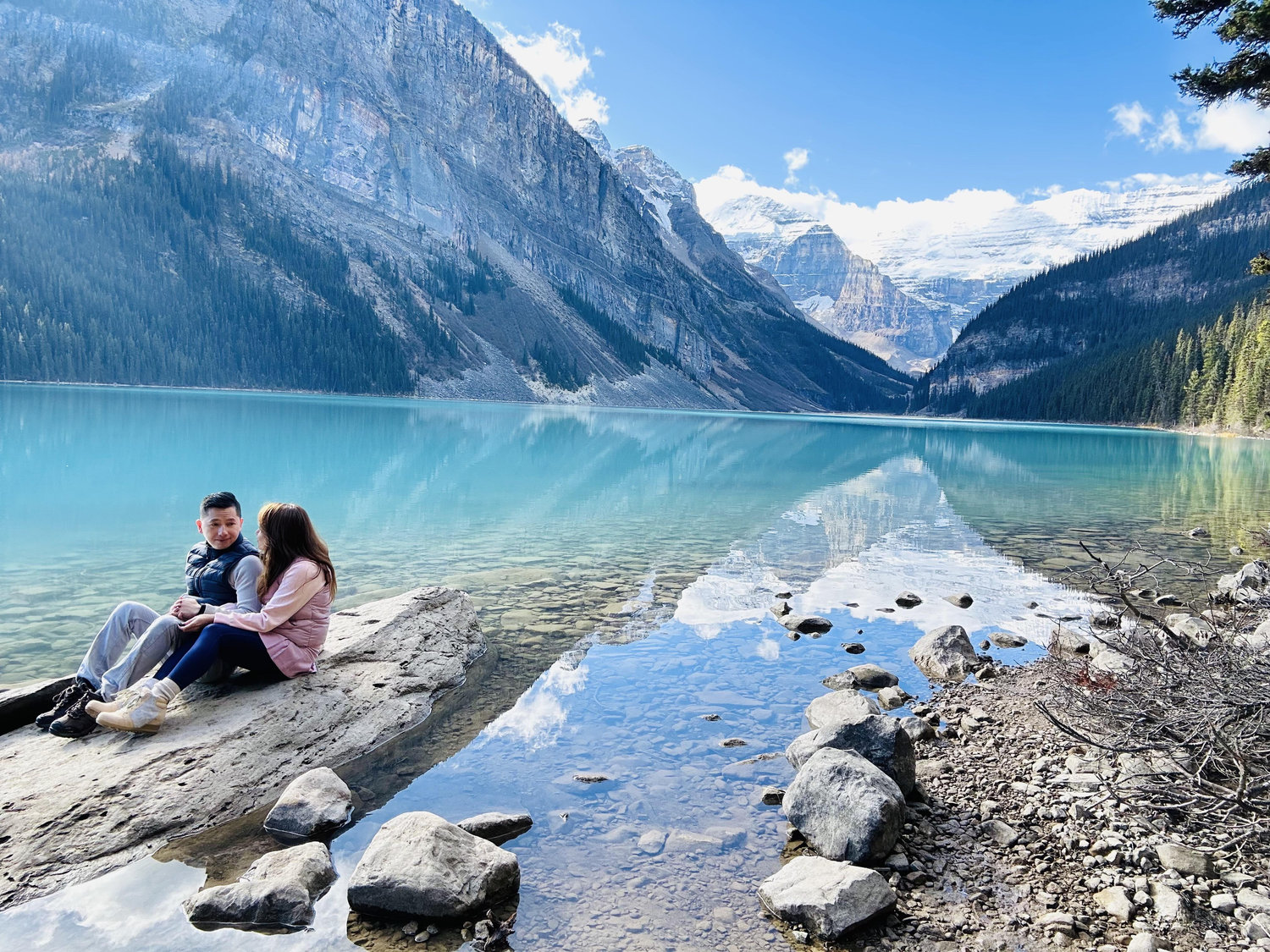 The Wedding Website of Tawnya Pham and James Le