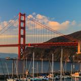 Golden Gate Bridge Vista Point