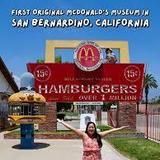 Historic Original McDonald's Museum