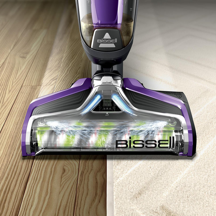 BISSELL, CrossWave Pet Pro Multi-Surface Wet Dry Vacuum | Zola