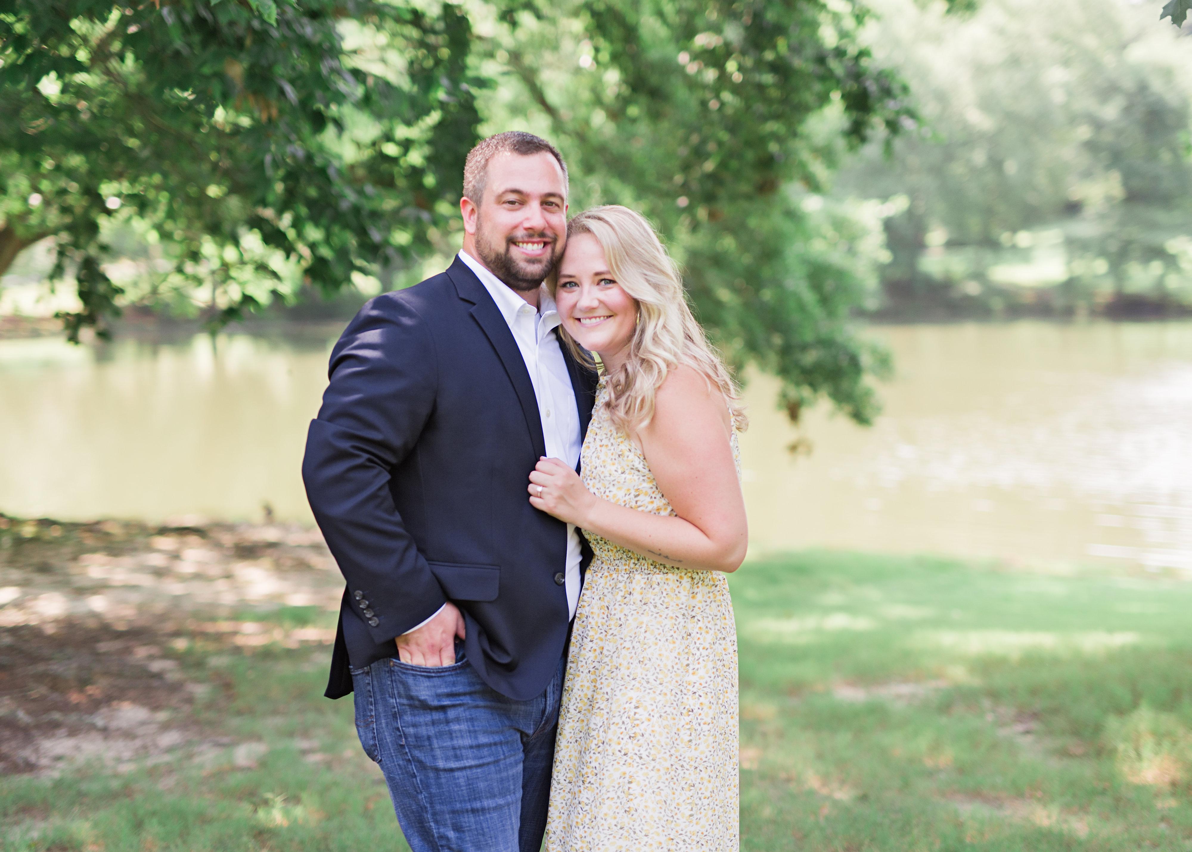 The Wedding Website of Emily Newport and Jeremy Heckler