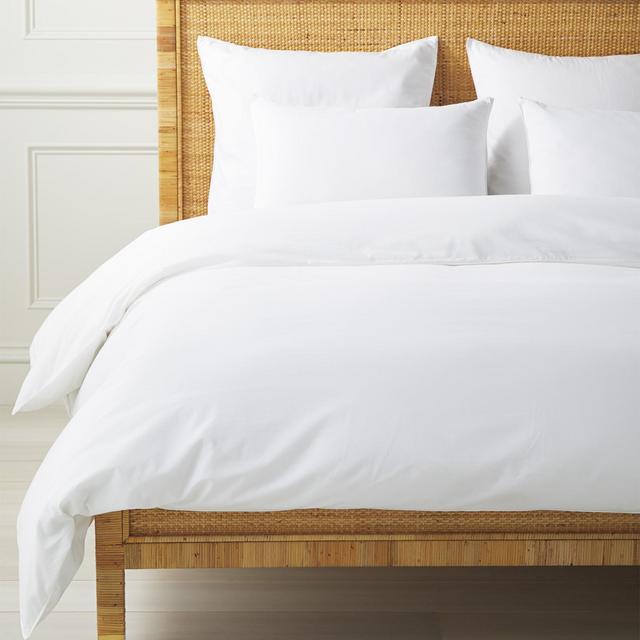 Beach Club Duvet Cover (King, French Blue), Serena and Lily