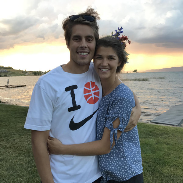 Alex Larsen and Corbin Lee's Wedding Website