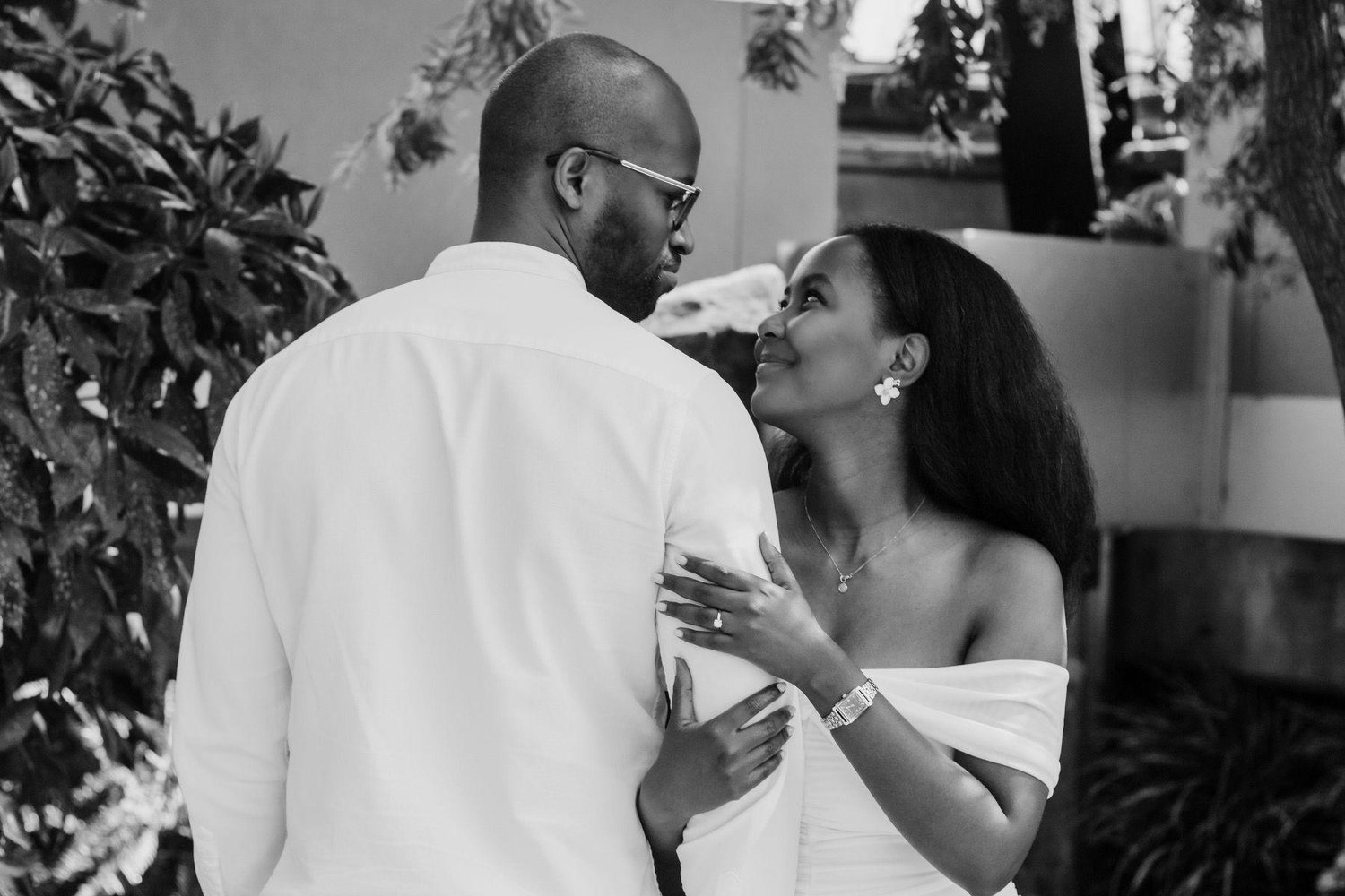 The Wedding Website of Monia Ingabire and Jacques Robert Ndabihore