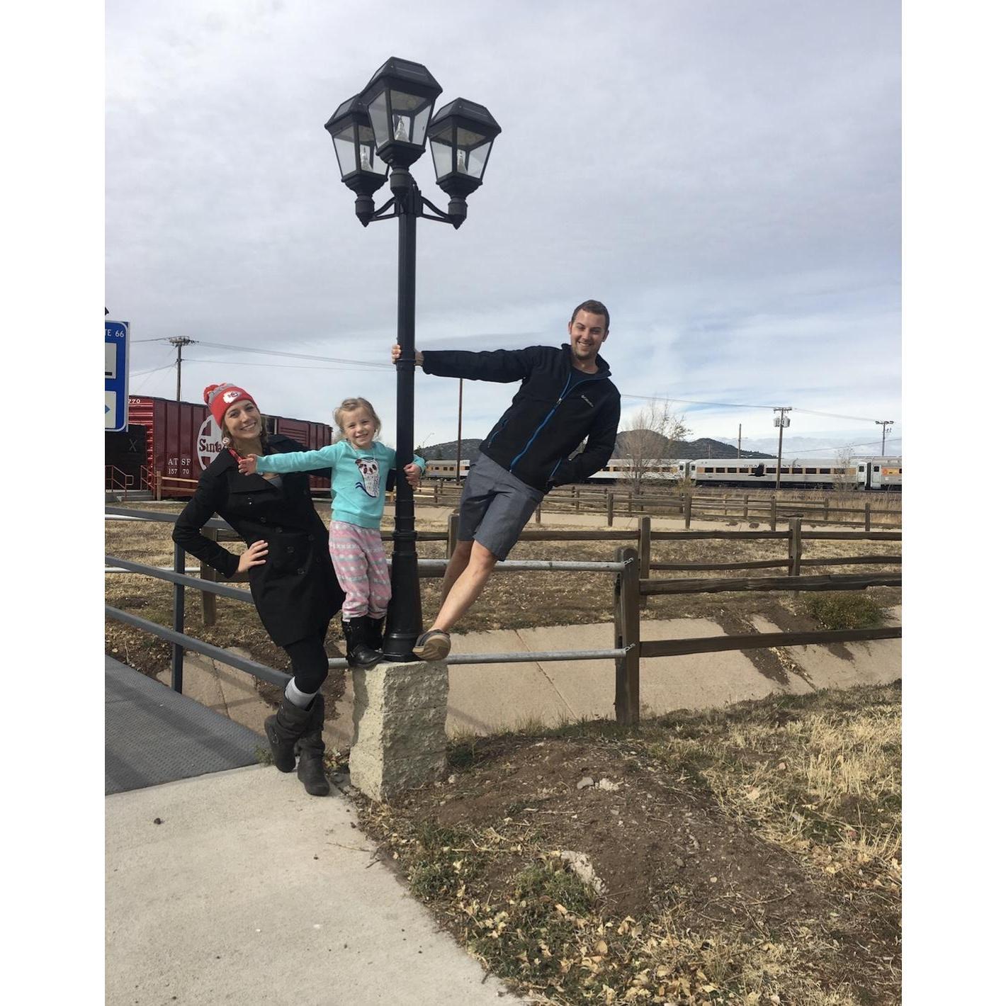Williams, AZ