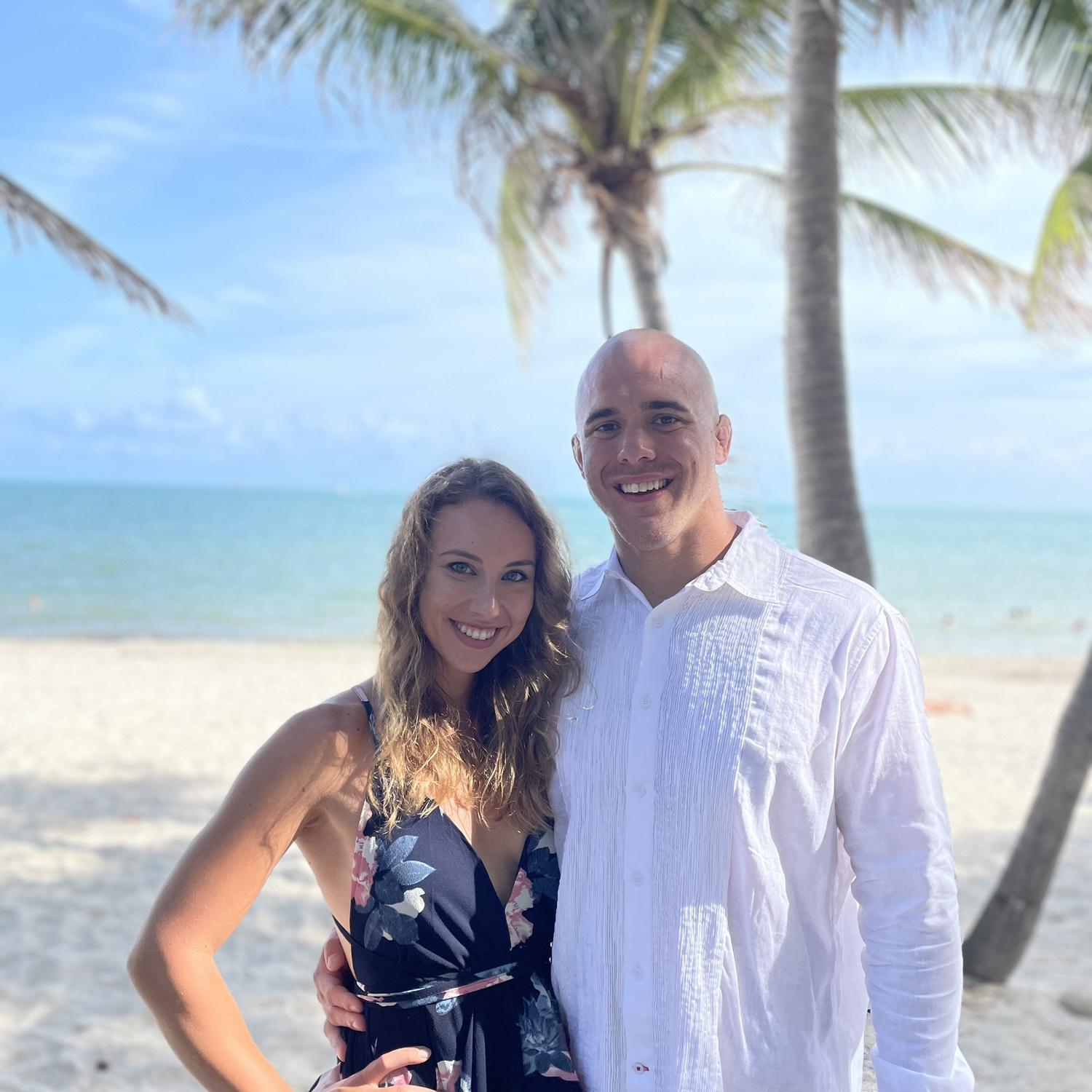 Nate and Autumn’s wedding! 2023