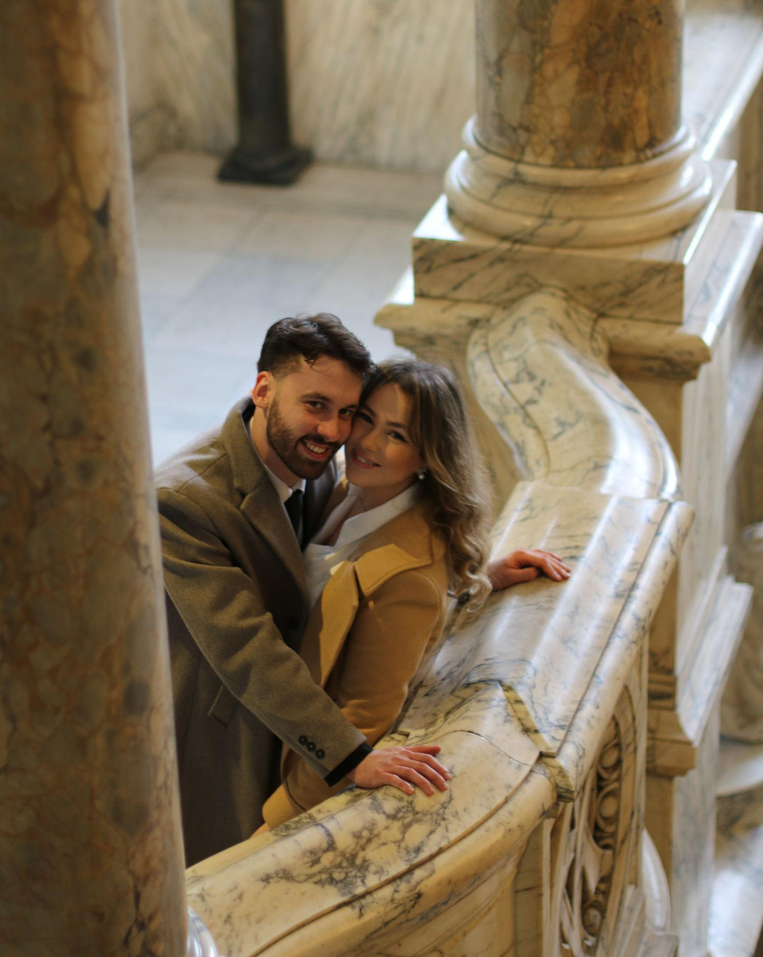 The Wedding Website of Harrison Borrett and Johanna Salgado