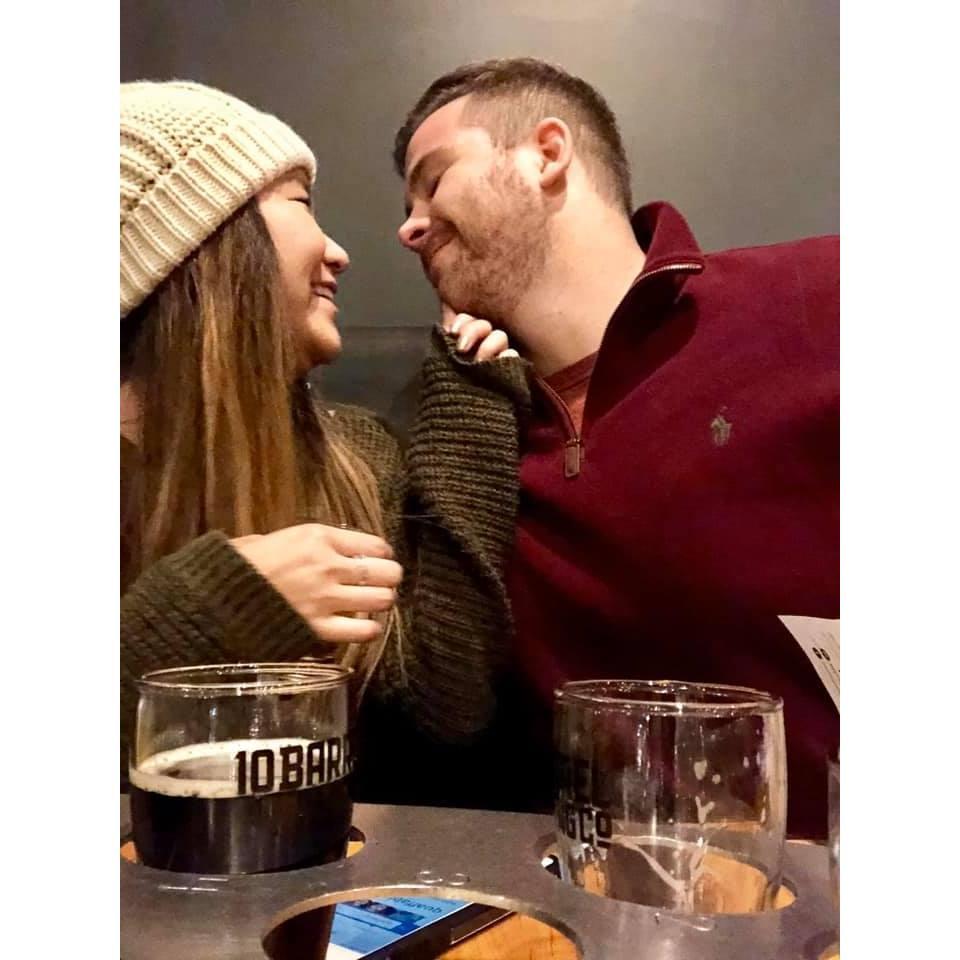 Hanging out in Portland after New Years