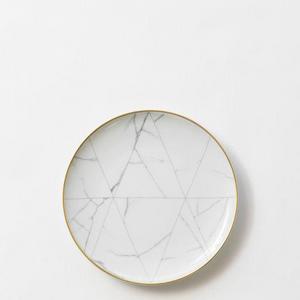 CARRARA Salad/Dessert Plate