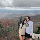 Rough Ridge Lookout | Grandfather Mountain, NC.