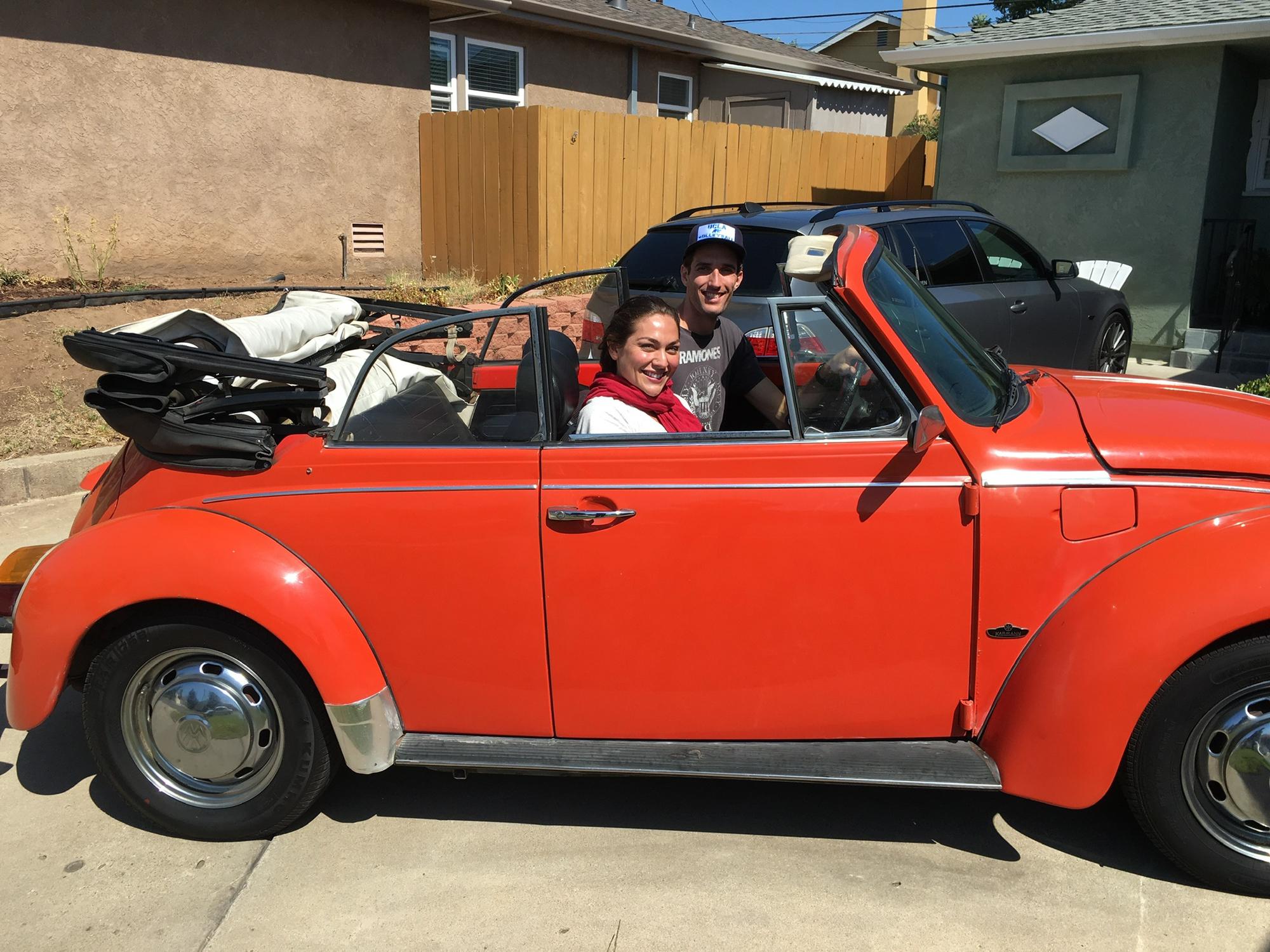 Taking out Uncle Tim's Bug